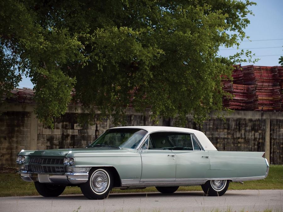 Cadillac Fleetwood Sixty Special '1964